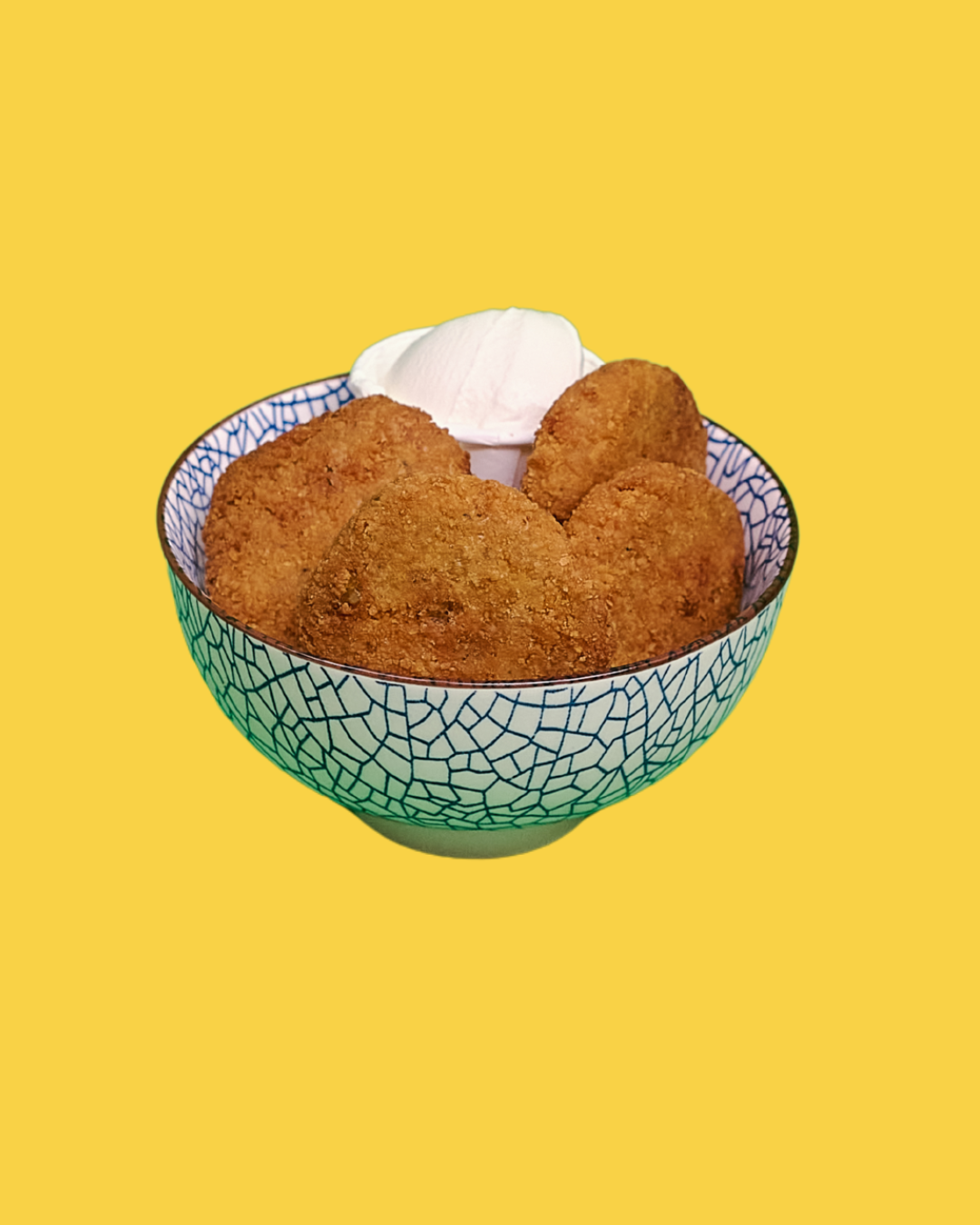 Crocchette di Ceci